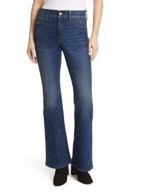 NWT Jessica Simpson High Rise Flare Jean Size 10 Women's